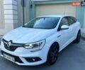 Белый Рено Меган, объемом двигателя 1.5 л и пробегом 200 тыс. км за 10999 $, фото 5 на Automoto.ua