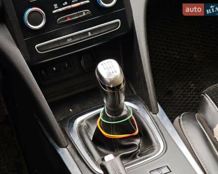 Білий Рено Меган, об'ємом двигуна 1.5 л та пробігом 236 тис. км за 12590 $, фото 19 на Automoto.ua