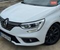 Белый Рено Меган, объемом двигателя 1.5 л и пробегом 250 тыс. км за 10999 $, фото 5 на Automoto.ua