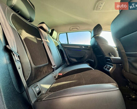 Білий Рено Меган, об'ємом двигуна 1.46 л та пробігом 185 тис. км за 15600 $, фото 31 на Automoto.ua