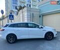 Белый Рено Меган, объемом двигателя 1.5 л и пробегом 200 тыс. км за 10999 $, фото 10 на Automoto.ua