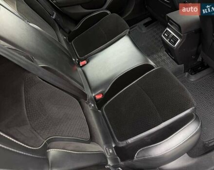 Белый Рено Меган, объемом двигателя 1.46 л и пробегом 195 тыс. км за 12900 $, фото 24 на Automoto.ua