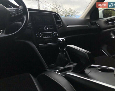 Білий Рено Меган, об'ємом двигуна 1.5 л та пробігом 150 тис. км за 13990 $, фото 141 на Automoto.ua