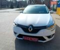 Белый Рено Меган, объемом двигателя 1.5 л и пробегом 242 тыс. км за 11350 $, фото 6 на Automoto.ua