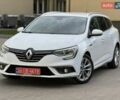 Білий Рено Меган, об'ємом двигуна 1.6 л та пробігом 193 тис. км за 10500 $, фото 1 на Automoto.ua