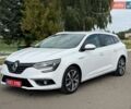 Білий Рено Меган, об'ємом двигуна 1.46 л та пробігом 192 тис. км за 11999 $, фото 1 на Automoto.ua