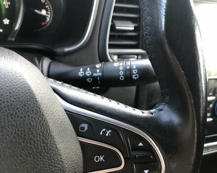 Белый Рено Меган, объемом двигателя 1.5 л и пробегом 150 тыс. км за 14290 $, фото 124 на Automoto.ua