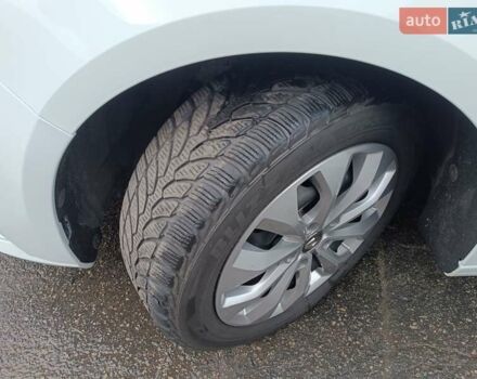 Белый Рено Меган, объемом двигателя 1.46 л и пробегом 190 тыс. км за 11800 $, фото 8 на Automoto.ua