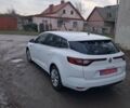 Белый Рено Меган, объемом двигателя 1.5 л и пробегом 176 тыс. км за 10500 $, фото 7 на Automoto.ua