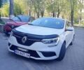 Белый Рено Меган, объемом двигателя 1.46 л и пробегом 192 тыс. км за 13500 $, фото 1 на Automoto.ua
