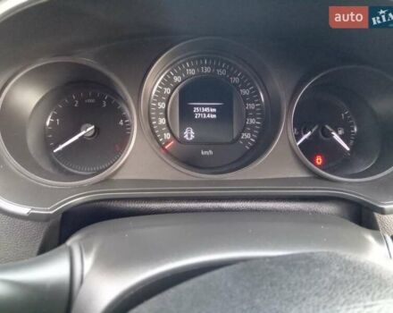 Белый Рено Меган, объемом двигателя 1.46 л и пробегом 251 тыс. км за 12400 $, фото 14 на Automoto.ua