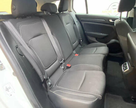 Білий Рено Меган, об'ємом двигуна 1.5 л та пробігом 259 тис. км за 12600 $, фото 13 на Automoto.ua