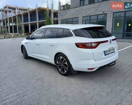 Белый Рено Меган, объемом двигателя 1.5 л и пробегом 221 тыс. км за 11499 $, фото 34 на Automoto.ua