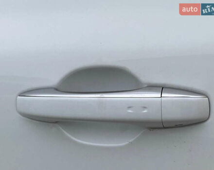 Белый Рено Меган, объемом двигателя 1.46 л и пробегом 259 тыс. км за 12450 $, фото 24 на Automoto.ua