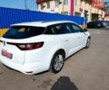 Белый Рено Меган, объемом двигателя 1.5 л и пробегом 242 тыс. км за 11350 $, фото 13 на Automoto.ua