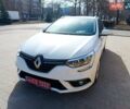 Белый Рено Меган, объемом двигателя 1.5 л и пробегом 242 тыс. км за 11350 $, фото 4 на Automoto.ua