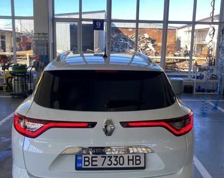 Білий Рено Меган, об'ємом двигуна 1.5 л та пробігом 270 тис. км за 13200 $, фото 5 на Automoto.ua
