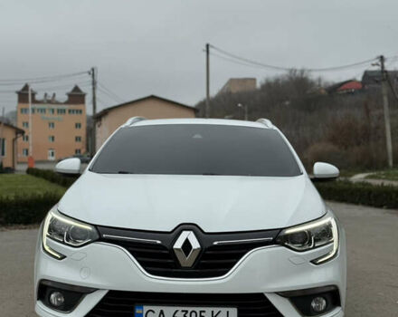 Білий Рено Меган, об'ємом двигуна 1.5 л та пробігом 125 тис. км за 14200 $, фото 6 на Automoto.ua