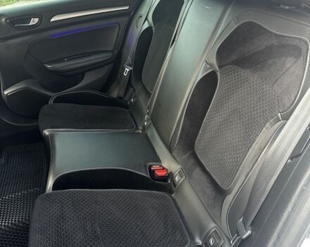 Белый Рено Меган, объемом двигателя 1.6 л и пробегом 195 тыс. км за 11800 $, фото 14 на Automoto.ua