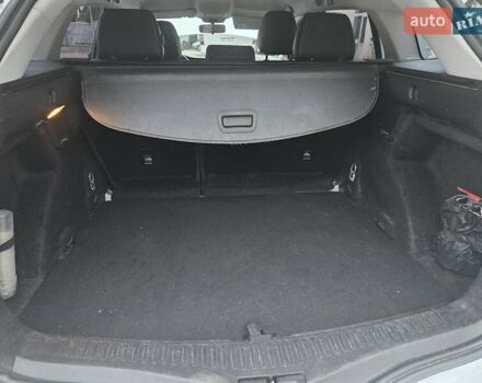 Белый Рено Меган, объемом двигателя 1.5 л и пробегом 175 тыс. км за 10300 $, фото 15 на Automoto.ua