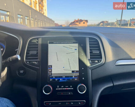 Білий Рено Меган, об'ємом двигуна 1.46 л та пробігом 185 тис. км за 15600 $, фото 42 на Automoto.ua