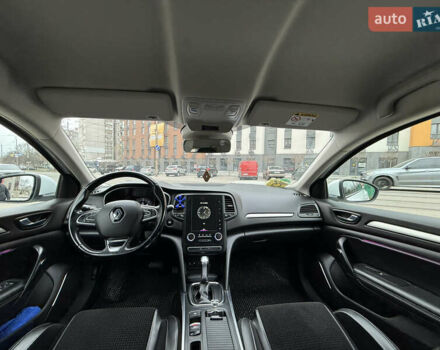 Белый Рено Меган, объемом двигателя 1.46 л и пробегом 148 тыс. км за 14500 $, фото 11 на Automoto.ua