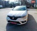 Белый Рено Меган, объемом двигателя 1.5 л и пробегом 242 тыс. км за 11350 $, фото 1 на Automoto.ua