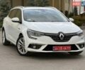 Білий Рено Меган, об'ємом двигуна 1.6 л та пробігом 193 тис. км за 10500 $, фото 12 на Automoto.ua