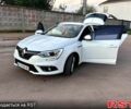 Белый Рено Меган, объемом двигателя 1.5 л и пробегом 234 тыс. км за 12800 $, фото 7 на Automoto.ua