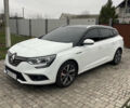 Белый Рено Меган, объемом двигателя 1.5 л и пробегом 200 тыс. км за 11500 $, фото 1 на Automoto.ua