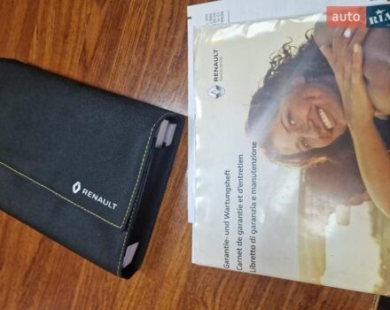 Белый Рено Меган, объемом двигателя 1.5 л и пробегом 218 тыс. км за 14900 $, фото 41 на Automoto.ua