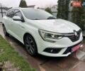 Белый Рено Меган, объемом двигателя 1.5 л и пробегом 208 тыс. км за 14300 $, фото 1 на Automoto.ua