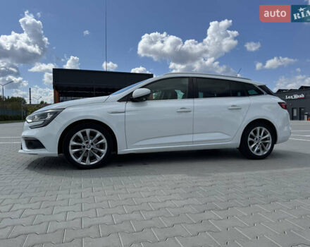 Белый Рено Меган, объемом двигателя 1.46 л и пробегом 154 тыс. км за 12700 $, фото 2 на Automoto.ua
