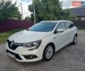 Білий Рено Меган, об'ємом двигуна 1.46 л та пробігом 193 тис. км за 10600 $, фото 2 на Automoto.ua