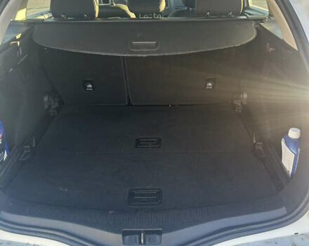 Білий Рено Меган, об'ємом двигуна 1.46 л та пробігом 228 тис. км за 11000 $, фото 6 на Automoto.ua