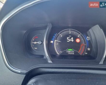 Белый Рено Меган, объемом двигателя 1.5 л и пробегом 218 тыс. км за 14900 $, фото 30 на Automoto.ua
