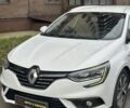 Белый Рено Меган, объемом двигателя 1.6 л и пробегом 195 тыс. км за 11800 $, фото 2 на Automoto.ua