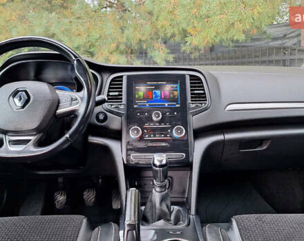 Білий Рено Меган, об'ємом двигуна 1.5 л та пробігом 150 тис. км за 13990 $, фото 160 на Automoto.ua