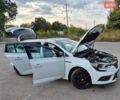 Белый Рено Меган, объемом двигателя 1.46 л и пробегом 202 тыс. км за 12800 $, фото 7 на Automoto.ua