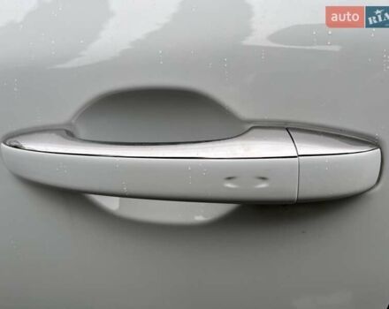 Белый Рено Меган, объемом двигателя 1.5 л и пробегом 208 тыс. км за 14300 $, фото 6 на Automoto.ua