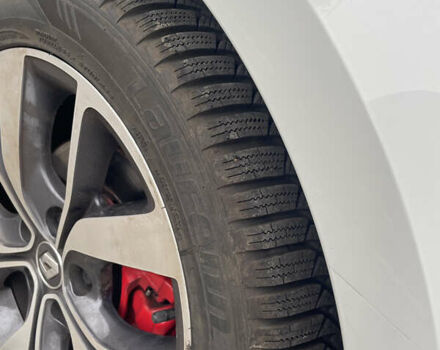 Белый Рено Меган, объемом двигателя 1.5 л и пробегом 200 тыс. км за 11500 $, фото 13 на Automoto.ua