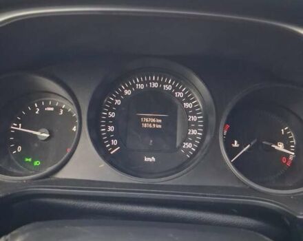 Білий Рено Меган, об'ємом двигуна 1.5 л та пробігом 176 тис. км за 10700 $, фото 12 на Automoto.ua