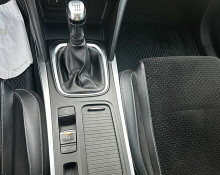 Белый Рено Меган, объемом двигателя 1.6 л и пробегом 195 тыс. км за 11800 $, фото 12 на Automoto.ua