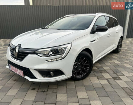 Белый Рено Меган, объемом двигателя 1.5 л и пробегом 209 тыс. км за 12399 $, фото 36 на Automoto.ua