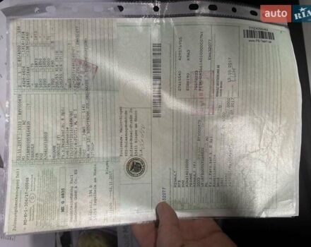 Белый Рено Меган, объемом двигателя 1.46 л и пробегом 251 тыс. км за 12400 $, фото 22 на Automoto.ua