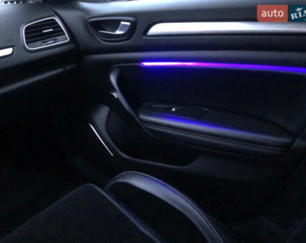 Белый Рено Меган, объемом двигателя 1.5 л и пробегом 150 тыс. км за 14300 $, фото 97 на Automoto.ua