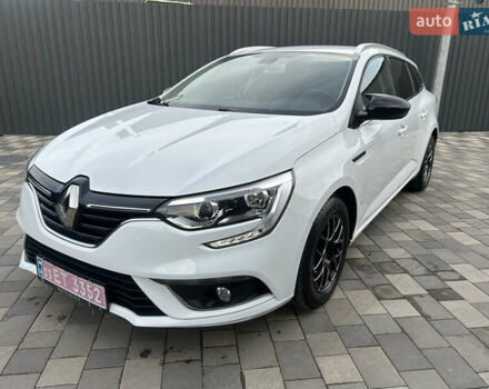 Белый Рено Меган, объемом двигателя 1.5 л и пробегом 209 тыс. км за 12399 $, фото 50 на Automoto.ua