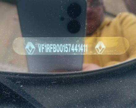 Белый Рено Меган, объемом двигателя 1.5 л и пробегом 106 тыс. км за 16300 $, фото 13 на Automoto.ua