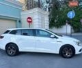 Белый Рено Меган, объемом двигателя 1.5 л и пробегом 200 тыс. км за 10999 $, фото 8 на Automoto.ua