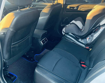 Білий Рено Меган, об'ємом двигуна 1.5 л та пробігом 213 тис. км за 11800 $, фото 15 на Automoto.ua